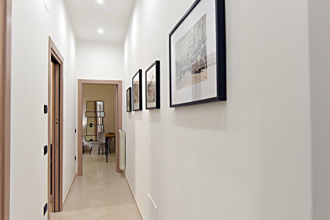 Gemini Suite Salerno Exterior foto