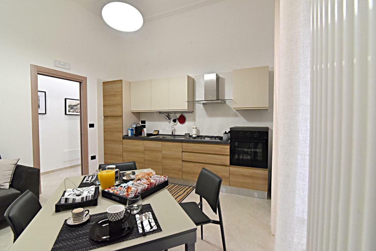 Gemini Suite Salerno Exterior foto