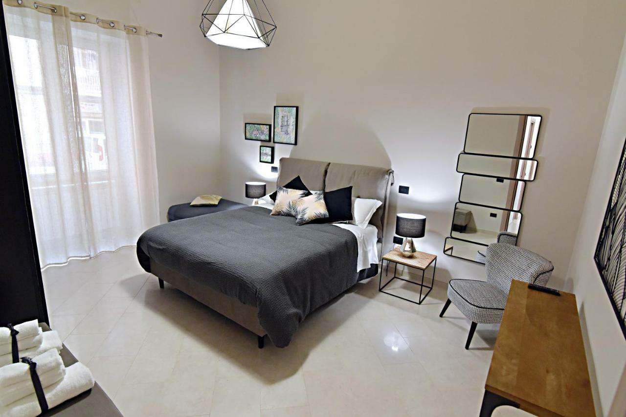 Gemini Suite Salerno Exterior foto